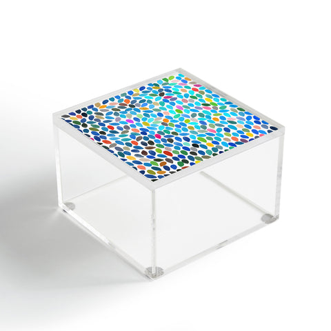 Garima Dhawan rain 16 Acrylic Box