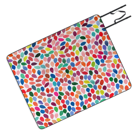 Garima Dhawan rain 2A Picnic Blanket