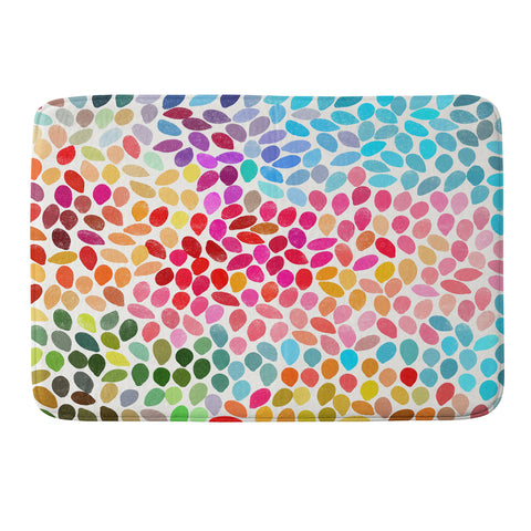 Garima Dhawan Rain 6 Memory Foam Bath Mat