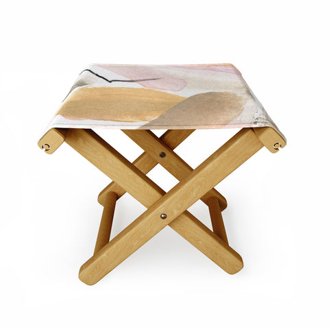 Georgiana Paraschiv Abstract D04 Folding Stool