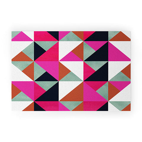 Georgiana Paraschiv Colour and Pattern 20 Welcome Mat