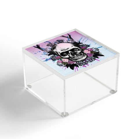 Ginger Pigg Headrush Acrylic Box