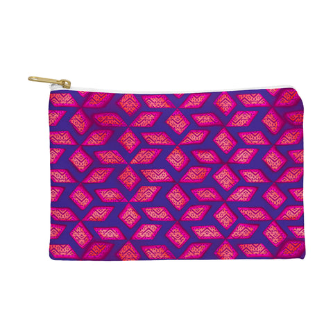 Hadley Hutton Boho Tribal 7 Pouch