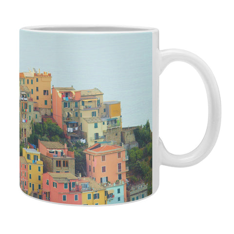 Happee Monkee Cinqueterre Coffee Mug