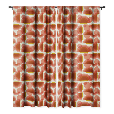 Heather Dutton Spectrum Blackout Window Curtain