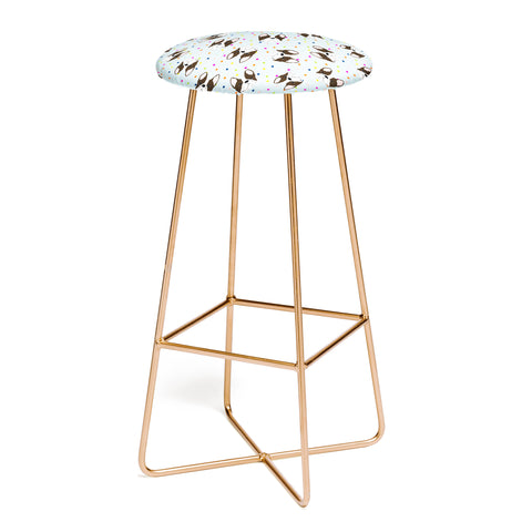 Hello Sayang Awwdorable Bar Stool