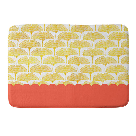 Hello Sayang Botanica Memory Foam Bath Mat