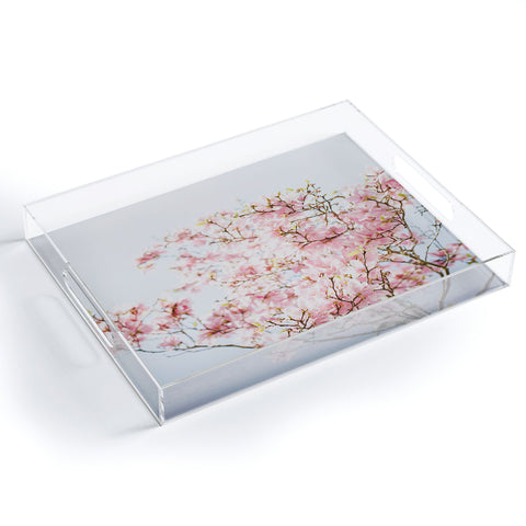 Hello Twiggs Pink Wonderland Acrylic Tray