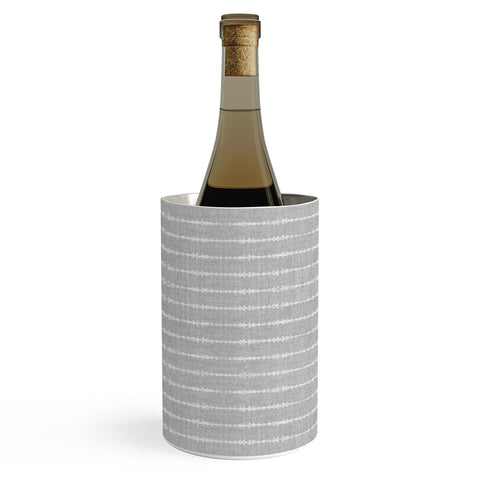 Holli Zollinger AMHA ARROW GREY Wine Chiller