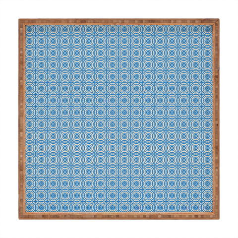 Holli Zollinger AZUL TILE Square Tray