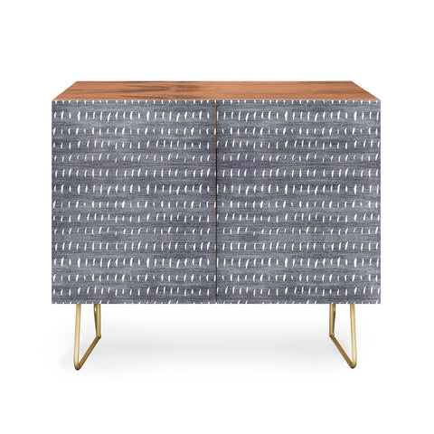 Holli Zollinger BOGO DENIM RAIN LIGHT Credenza