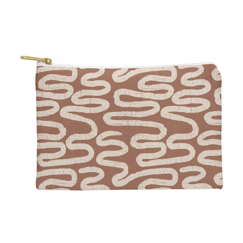 Holli Zollinger CERES ANI MARSALA Pouch