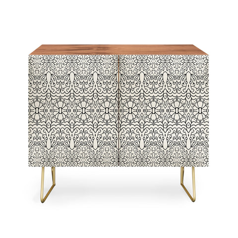 Holli Zollinger FLORA LINE Credenza