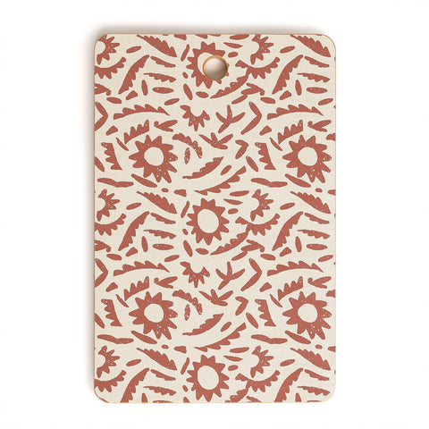 Holli Zollinger JULES HENNA Cutting Board Rectangle