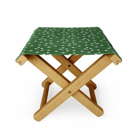 Holli Zollinger Molecules Folding Stool