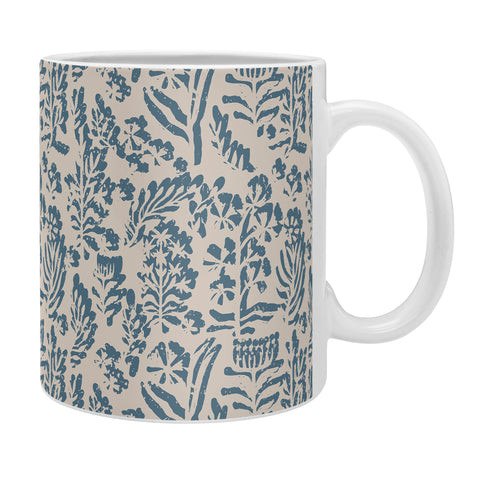 Holli Zollinger PALOMA BLUE Coffee Mug