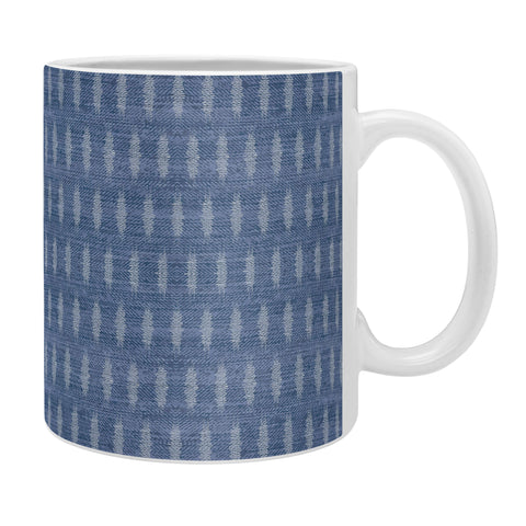 Holli Zollinger PETRA BOHO DENIM Coffee Mug