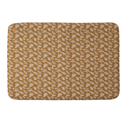 Holli Zollinger SIANA Memory Foam Bath Mat