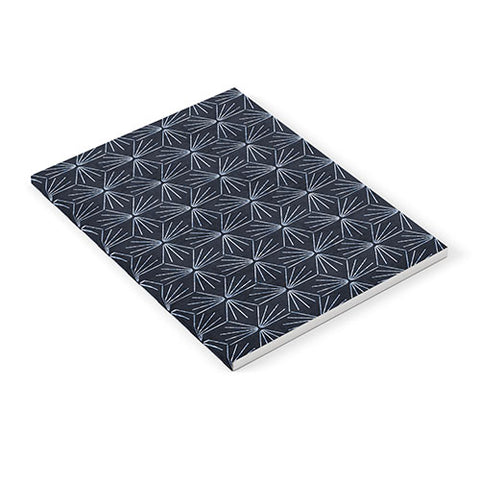 Holli Zollinger SUN TILE DARK Notebook