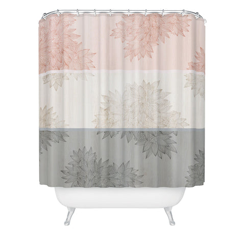 Iveta Abolina Beach Day Shower Curtain