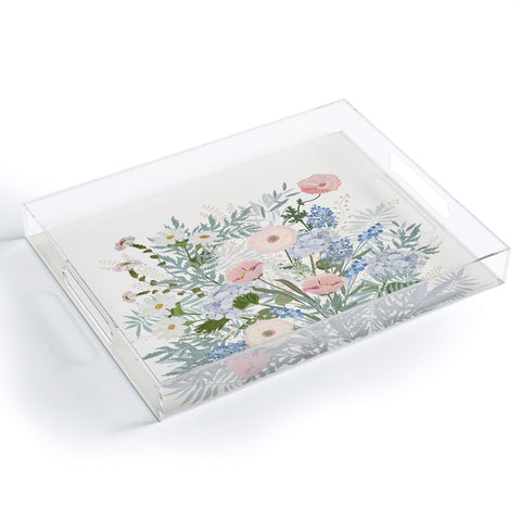 Iveta Abolina Camille Acrylic Tray