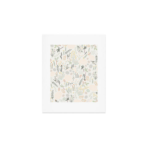 Iveta Abolina Floral Goodness Art Print