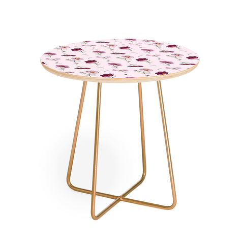 Iveta Abolina Florrie Morning Round Side Table