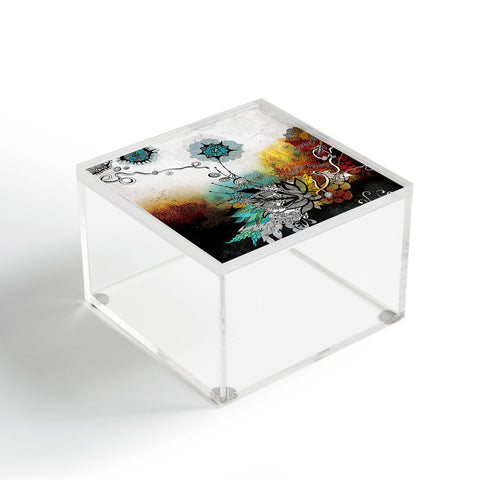 Iveta Abolina Frozen Dreams Acrylic Box