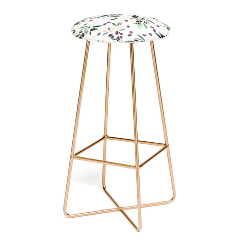 Iveta Abolina Olivia Sprig Bar Stool