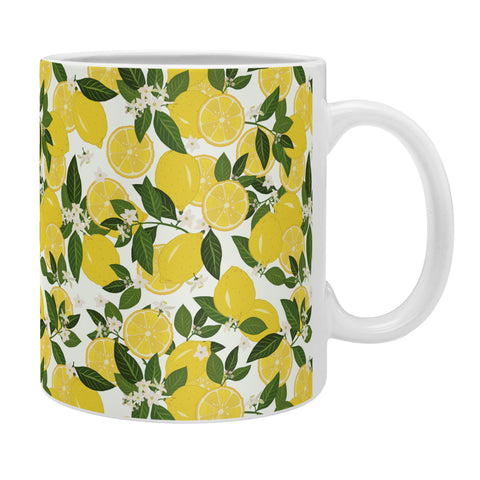 Iveta Abolina Summer Punch Coffee Mug