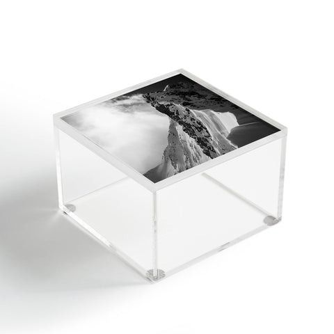 J. Freemond Visuals Precipice View Acrylic Box