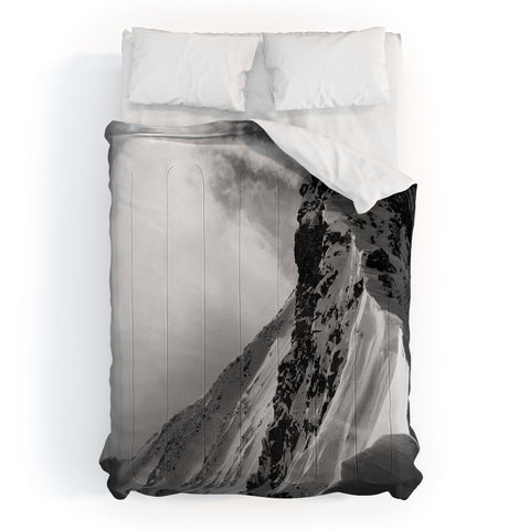 J. Freemond Visuals Precipice View Comforter