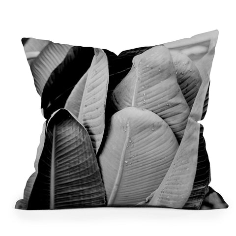 J. Freemond Visuals Texturas Tres Throw Pillow