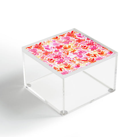 Jacqueline Maldonado Flirt Pink Acrylic Box