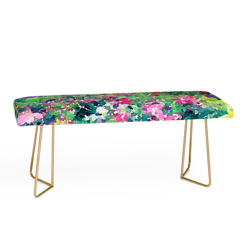 Jacqueline Maldonado Secret Garden 1 Bench