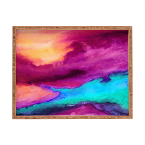 Jacqueline Maldonado The Tide Rectangular Tray