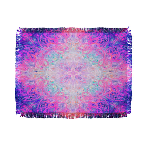 Jacqueline Maldonado Water 1 Throw Blanket