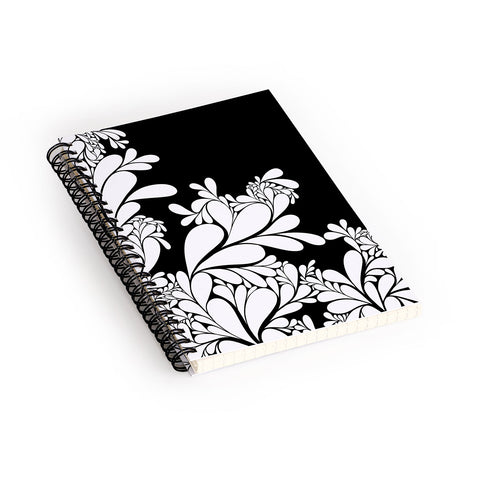 Jenean Morrison This Lonely Afternoon Spiral Notebook