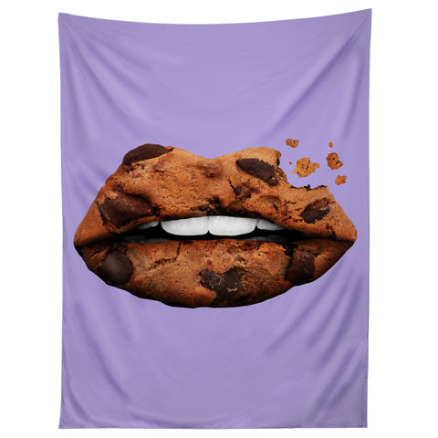 Jonas Loose Cookie Lips Tapestry