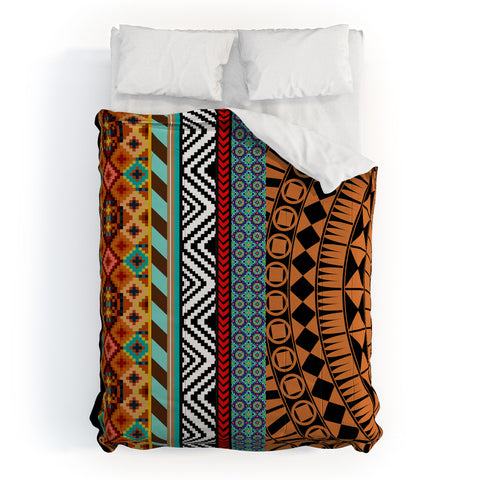 Juliana Curi maori Comforter