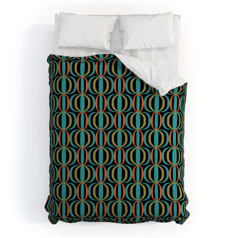 Juliana Curi Pattern Circles Comforter