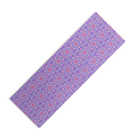 Kaleiope Studio Funky Ornate Tiling Pattern Yoga Mat