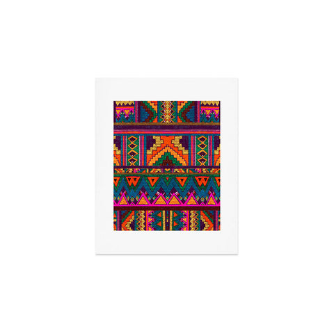 Kris Tate Xocop Art Print