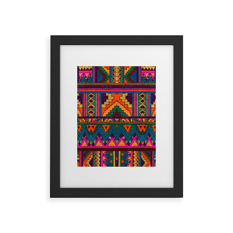 Kris Tate Xocop Framed Art Print