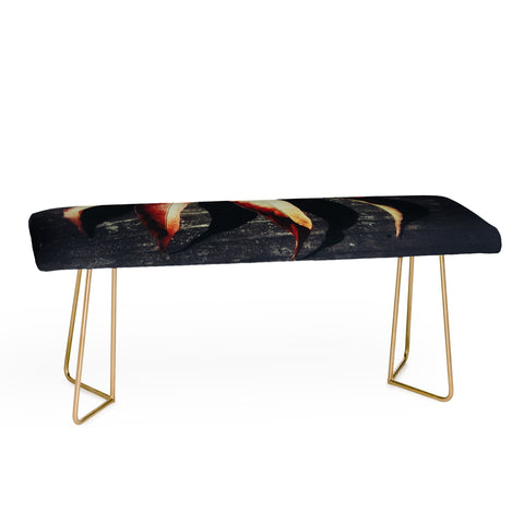 Krista Glavich Copper Fall Bench