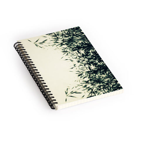 Krista Glavich Grasses Spiral Notebook