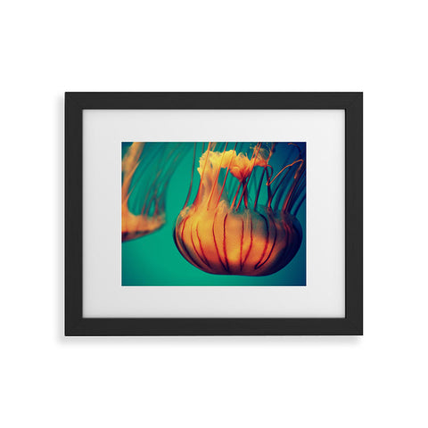 Krista Glavich Jellyfish 12 Framed Art Print