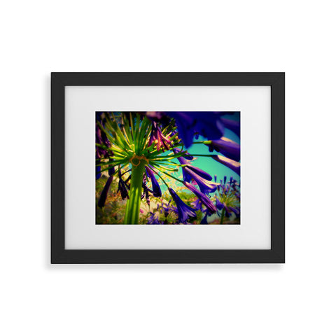 Krista Glavich Lily of the Nile Framed Art Print