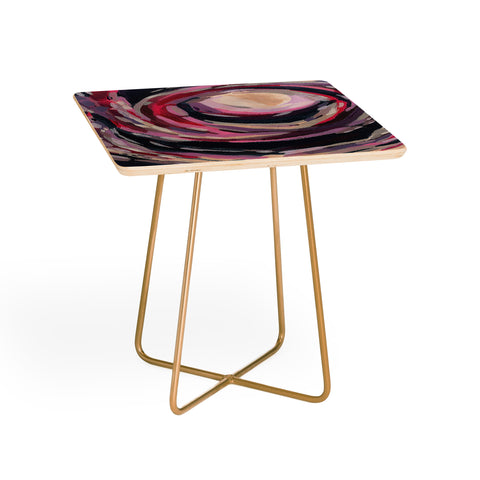 Laura Fedorowicz Berry Picking Side Table