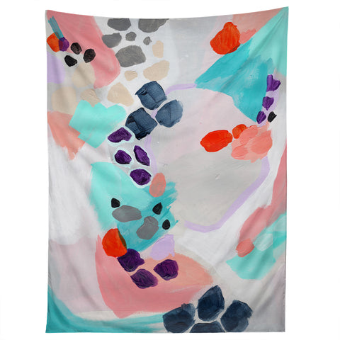 Laura Fedorowicz Loot Bag Tapestry